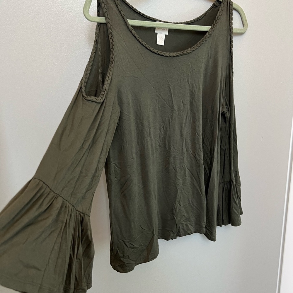 Cotton blouse